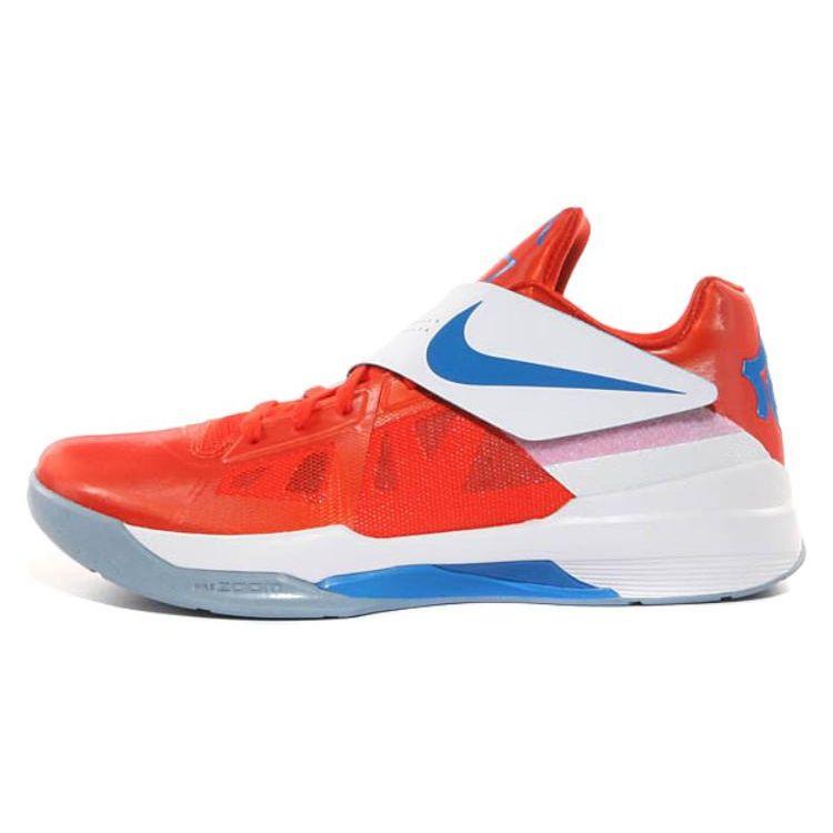 Nike Zoom KD 4 Creamsicle Men Sneakers Orange Team-Orange Photo-Blue-White 473679-800
Nike Zoom KD 4 Creamsicle Men Sneakers Orange Team-Orange Photo-Blue-White 473679-800