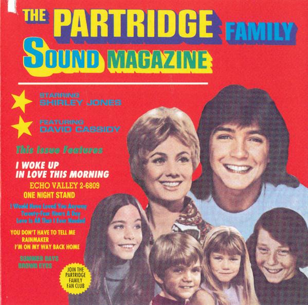 CD PARTRIDGE FAMILY - The Partridge Family Sound Magazine 07989220212 Razor & Tie US Rock Used
CD PARTRIDGE FAMILY - The Partridge Family Sound Magazine 07989220212 Razor & Tie US Rock Used