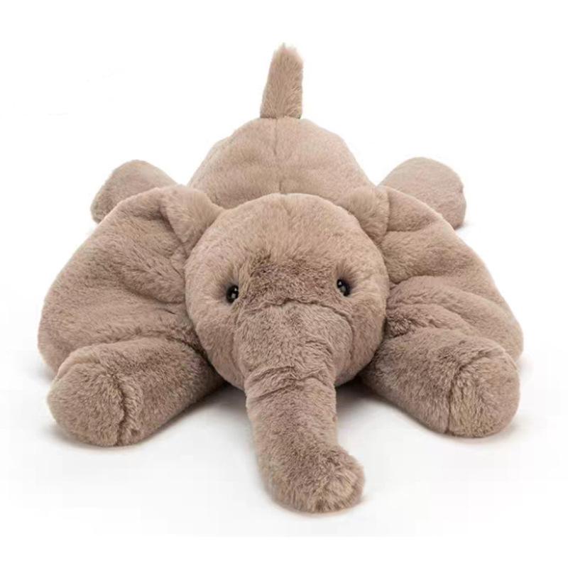 34-56Cm Jc Cute Smudge Elephant Plush Toy Soft Comfortable Sleep Companion Doll Bedside Ornament Bedroom Sofa Hug Pillow Gifts 34cm
34-56Cm Jc Cute Smudge Elephant Plush Toy Soft Comfortable Sleep Companion Doll Bedside Ornament Bedroom Sofa Hug Pillow Gifts 34cm