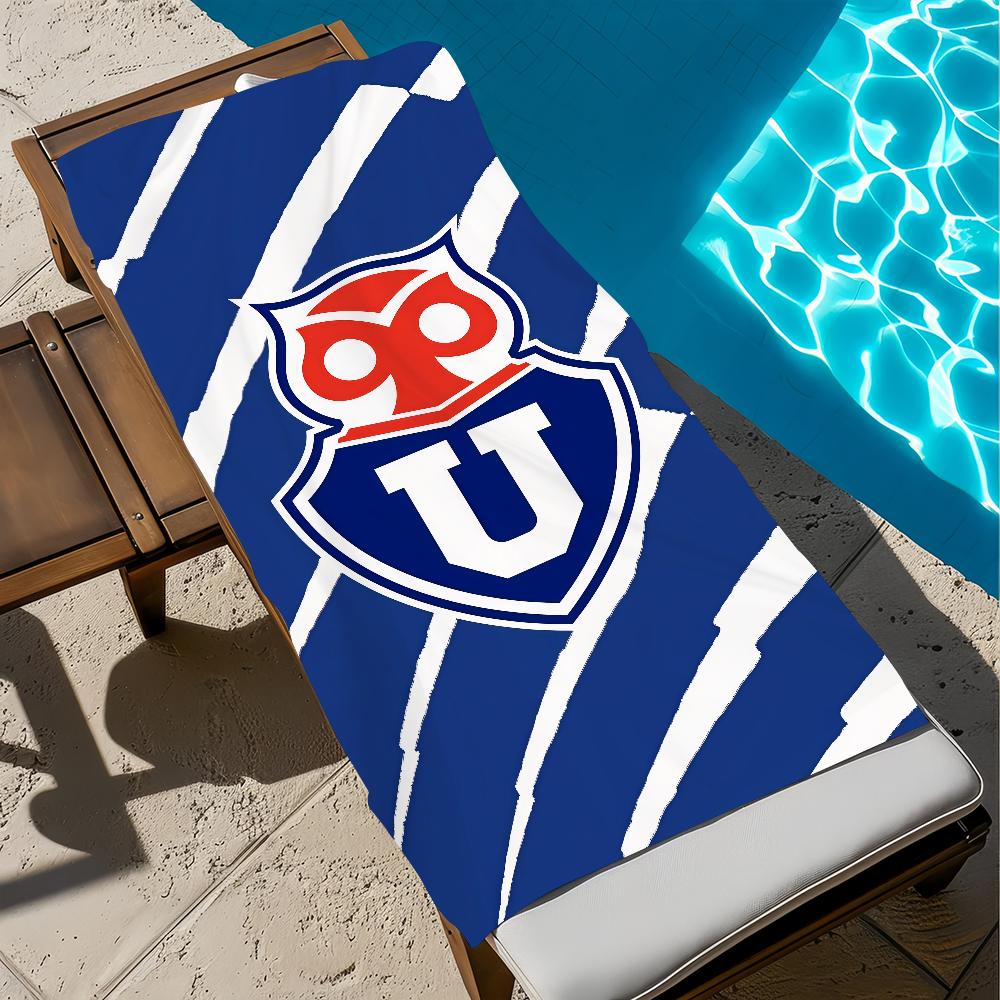 fashion art cool Club U-UniversidadS de C-ChileS soft Beach Towels Trip swim Pool bathing Towel Gym Spa home Decor Gift Holiday W30*H60(CM)
fashion art cool Club U-UniversidadS de C-ChileS soft Beach Towels Trip swim Pool bathing Towel Gym Spa home Decor Gift Holiday W30*H60(CM)