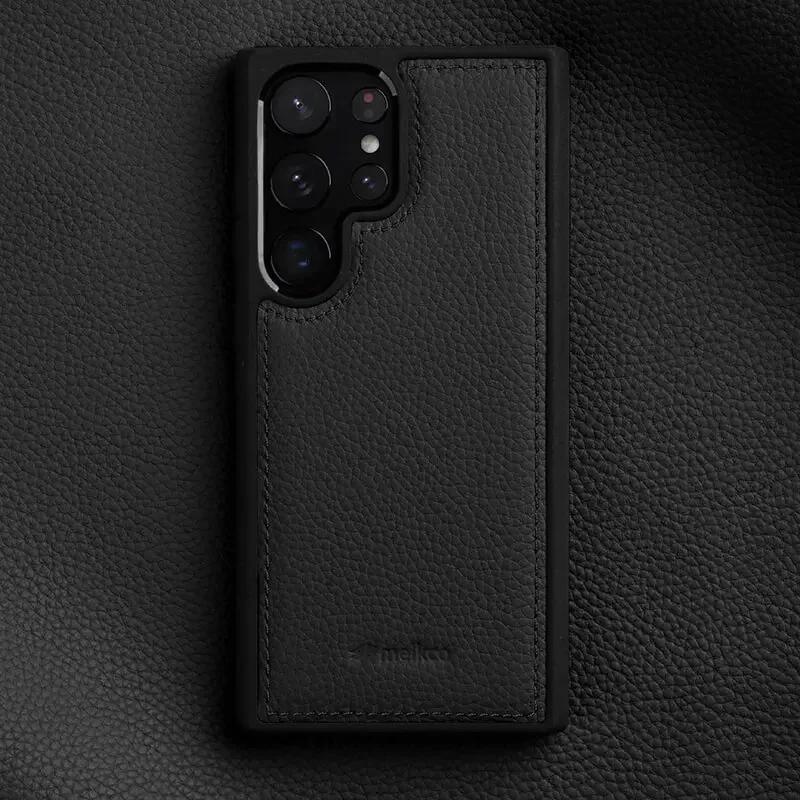 Melkco Case for Samsung Galaxy S26 Ultra 5G S25 Plus S24+ S23U Real Leather Handmade Natural Cowhide Soft Edge Phone Cover S23 чёрный
Melkco Case for Samsung Galaxy S26 Ultra 5G S25 Plus S24+ S23U Real Leather Handmade Natural Cowhide Soft Edge Phone Cover S23 чёрный