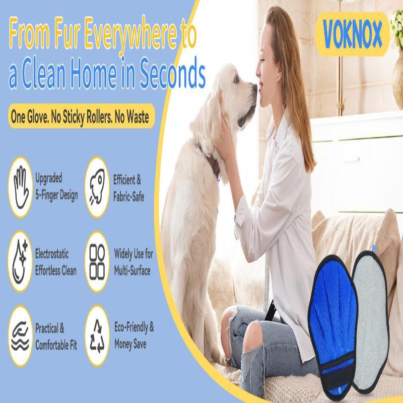 Grooming Glove for Dog Cat Hair Removal Upgraded Pet Mitt Enhanced Soft Silicone Quick Shedding Tool Comfortable for Daily Use синий
Grooming Glove for Dog Cat Hair Removal Upgraded Pet Mitt Enhanced Soft Silicone Quick Shedding Tool Comfortable for Daily Use синий