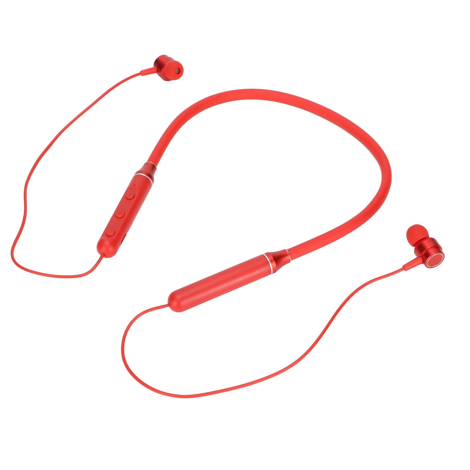 WSYD600 Bluetooth Neckband Headphones Wireless Stereo Headset for Sports Running Walking(Red ) красный
WSYD600 Bluetooth Neckband Headphones Wireless Stereo Headset for Sports Running Walking(Red ) красный