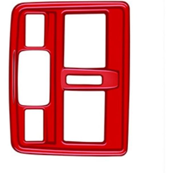 Car Rear Air Conditioner Outlet Frame A/C Air Outlet Trim Sticker for Subaru Forester 2025 LHD Interior Accessories Red
Car Rear Air Conditioner Outlet Frame A/C Air Outlet Trim Sticker for Subaru Forester 2025 LHD Interior Accessories Red