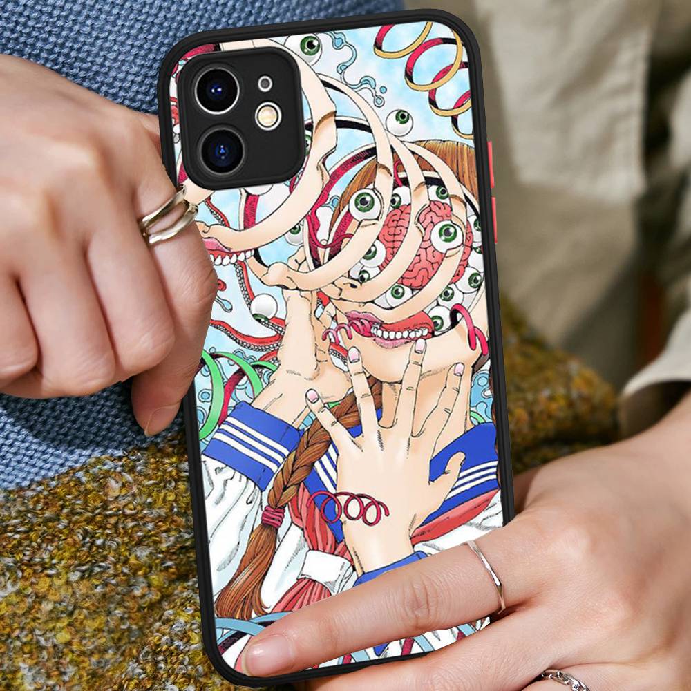 Shintaro Kago Horror For IPhone Air 16 15 14 Plus 13 12 11 Pro Max Matte Cover Jelly Shockproof Phone Case iphone 15pro max
Shintaro Kago Horror For IPhone Air 16 15 14 Plus 13 12 11 Pro Max Matte Cover Jelly Shockproof Phone Case iphone 15pro max