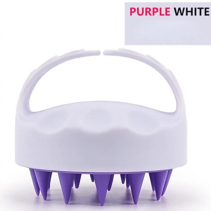Temu Silicone Scalp Massage Brush Comb
Temu Silicone Scalp Massage Brush Comb