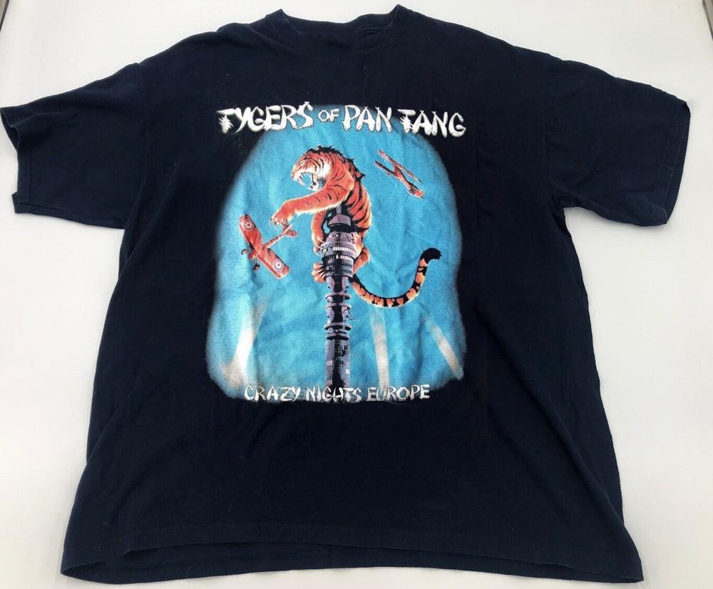 Футболка Черного Цвета Все Размеры Группа Tygers of Pan Tang Подарок Для Фаната CM010 Унисекс Футболка M
Футболка Черного Цвета Все Размеры Группа Tygers of Pan Tang Подарок Для Фаната CM010 Унисекс Футболка M