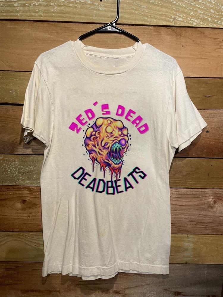 Hot Rare Zeds Dead Band Dead Beat White S to 5XL Concert Shirt ZL576 Unisex T-Shirt XXL
Hot Rare Zeds Dead Band Dead Beat White S to 5XL Concert Shirt ZL576 Unisex T-Shirt XXL