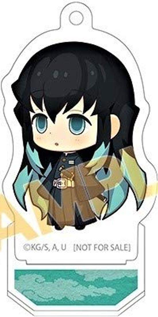 Убийца демонов: Акриловая подставка Kimetsu no Yaiba с цепочкой из шариков Muichiro Tokito Animate Bonus
Убийца демонов: Акриловая подставка Kimetsu no Yaiba с цепочкой из шариков Muichiro Tokito Animate Bonus