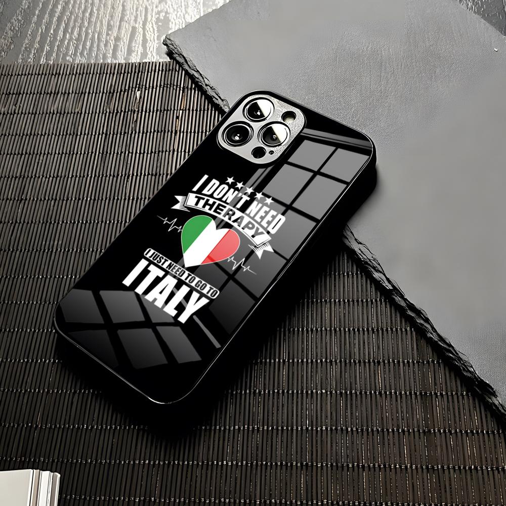 Italy Flag Phone Case For Iphone 16 15 13 12 14 11 Pro Max Mini X Picture Printing/pattern Xr Xs 8 7 Puls 6 Glass Funda Cover iPhone13 Pro
Italy Flag Phone Case For Iphone 16 15 13 12 14 11 Pro Max Mini X Picture Printing/pattern Xr Xs 8 7 Puls 6 Glass Funda Cover iPhone13 Pro