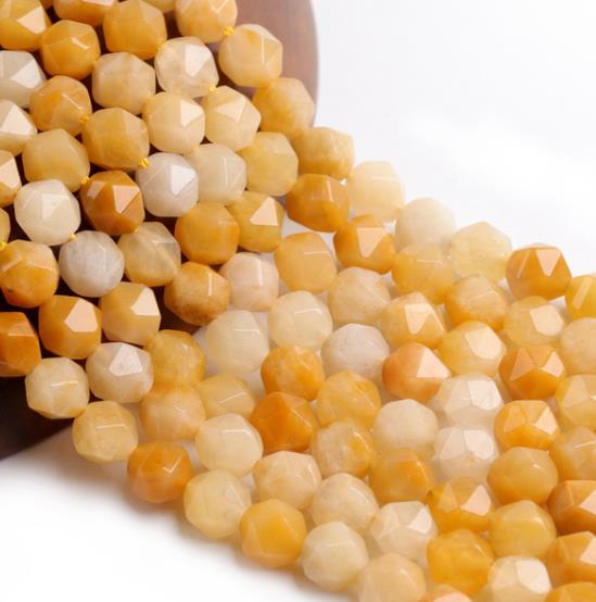 1Strand 6/8/10mm Faceted Natural Stone Beads Turquoise Tiger Eye Stone Jade Quartz Agates Loose Spacer Beads For Jewelry Making 6mm apx 60pcs
1Strand 6/8/10mm Faceted Natural Stone Beads Turquoise Tiger Eye Stone Jade Quartz Agates Loose Spacer Beads For Jewelry Making 6mm apx 60pcs