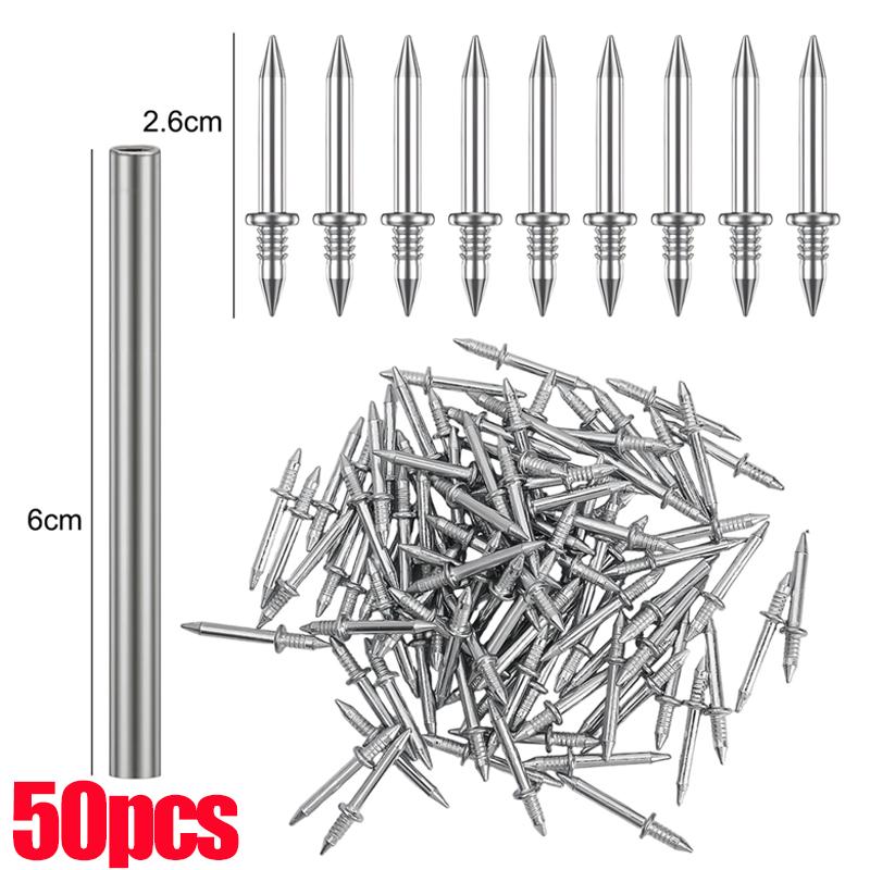 Double Head Skirting Boards Nails With Sleeve Heavy Duty Metal Thread Screw Fasteners For Wood Cement Rust-Proof Nails Fixator
Double Head Skirting Boards Nails With Sleeve Heavy Duty Metal Thread Screw Fasteners For Wood Cement Rust-Proof Nails Fixator