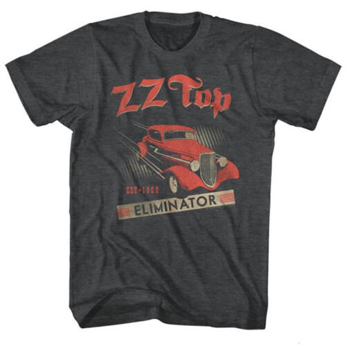 ZZ Top Men s T-Shirt Eliminator Car 1969 Rock Band Tour Live Concert Tee Cover - Men s Summer Cotton Graphic Tee S разноцветный
ZZ Top Men s T-Shirt Eliminator Car 1969 Rock Band Tour Live Concert Tee Cover - Men s Summer Cotton Graphic Tee S разноцветный