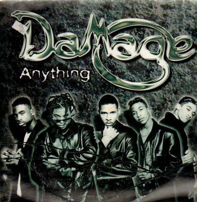12inch Record DAMAGE Anything BLRT129 BIG LIFE 1996 UK SoulFunk Used
12inch Record DAMAGE Anything BLRT129 BIG LIFE 1996 UK SoulFunk Used