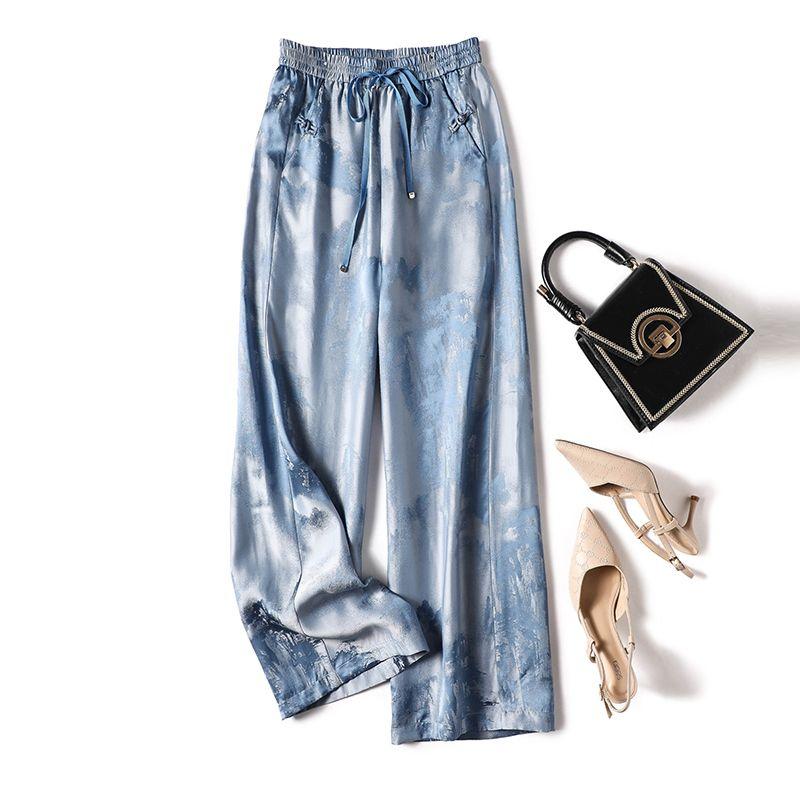 Крутой X Товары Взрыв! Шелк тутового шелкопряда Шелк Маленький костюм Верхняя одежда Нишевый стиль Оригинальная женская одежда Костюм Свободные брюки Костюм Pants XL
Крутой X Товары Взрыв! Шелк тутового шелкопряда Шелк Маленький костюм Верхняя одежда Нишевый стиль Оригинальная женская одежда Костюм Свободные брюки Костюм Pants XL