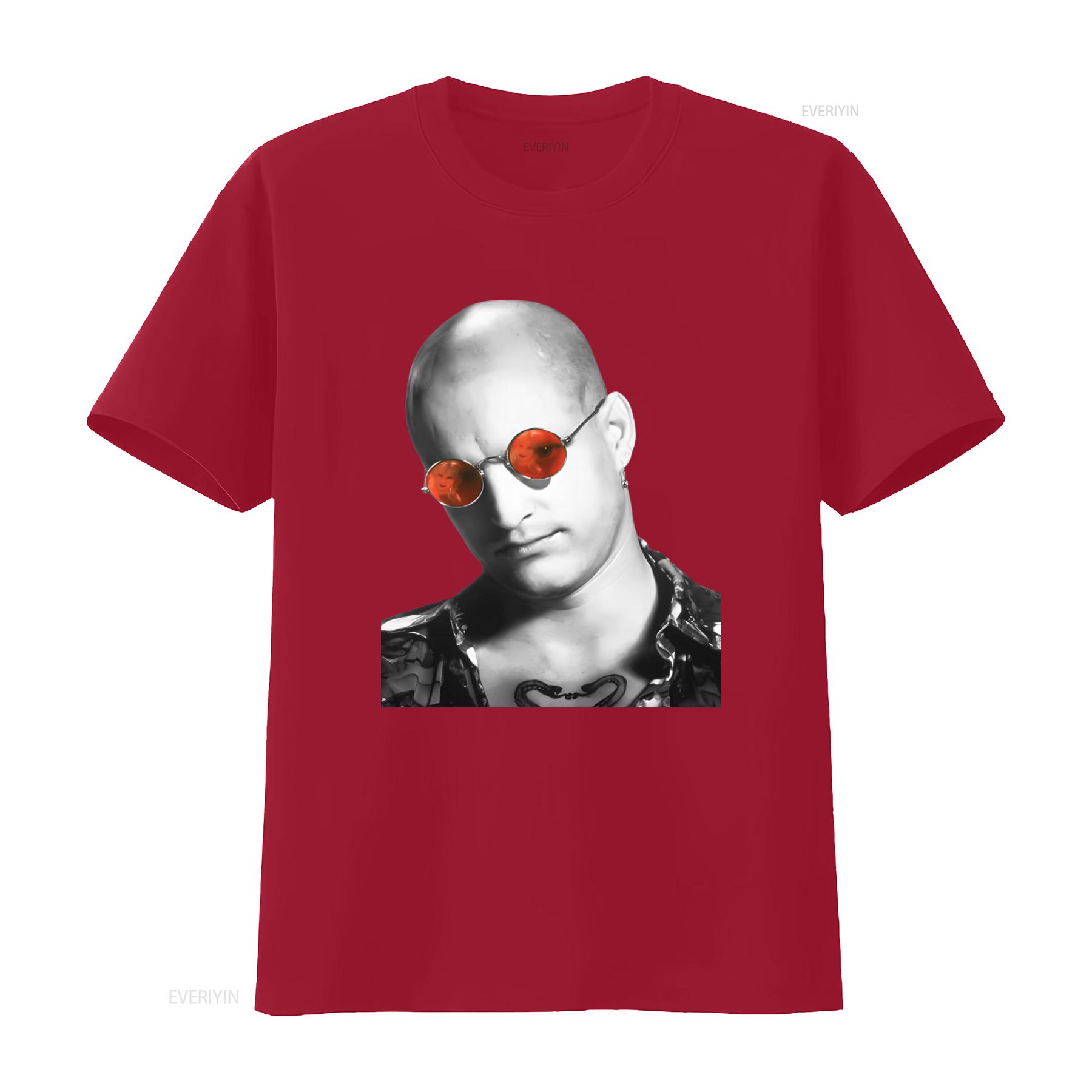 1994 Natural Born Killers Woody Oliver Stone Movie Print T Shirt One Wash vintage Washed Versatile Comfortable Soft Casual S
1994 Natural Born Killers Woody Oliver Stone Movie Print T Shirt One Wash vintage Washed Versatile Comfortable Soft Casual S