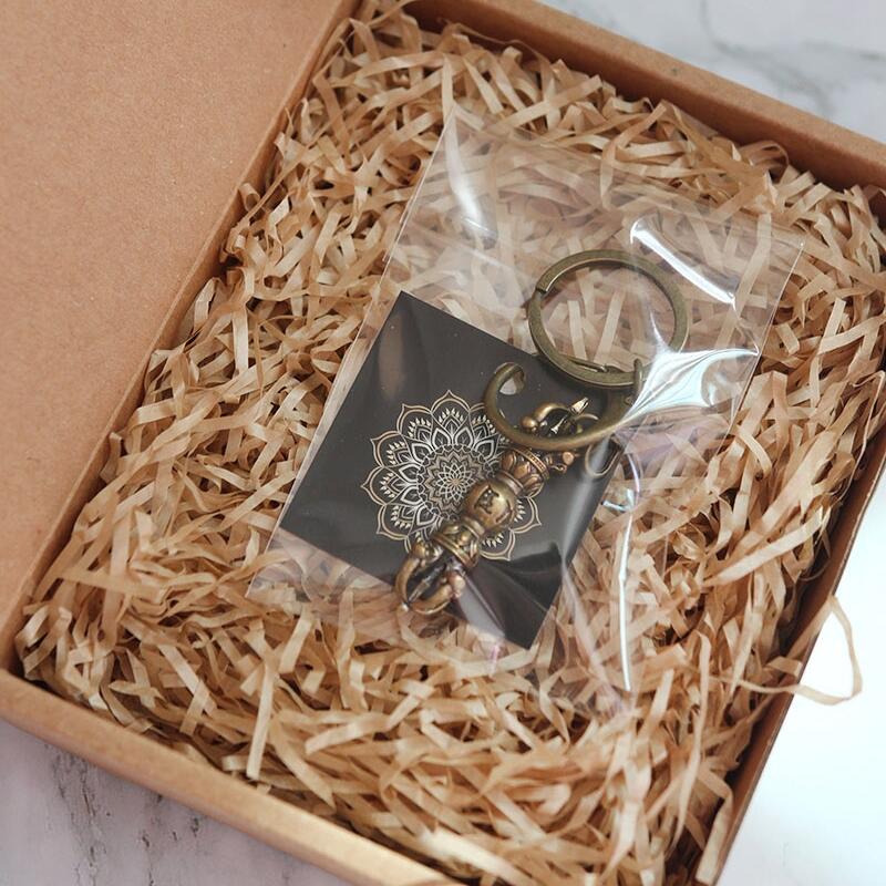 Vajra, Vajra, Pendant, Keychain, Buddhist Supplies, Exorcist Items
Vajra, Vajra, Pendant, Keychain, Buddhist Supplies, Exorcist Items
