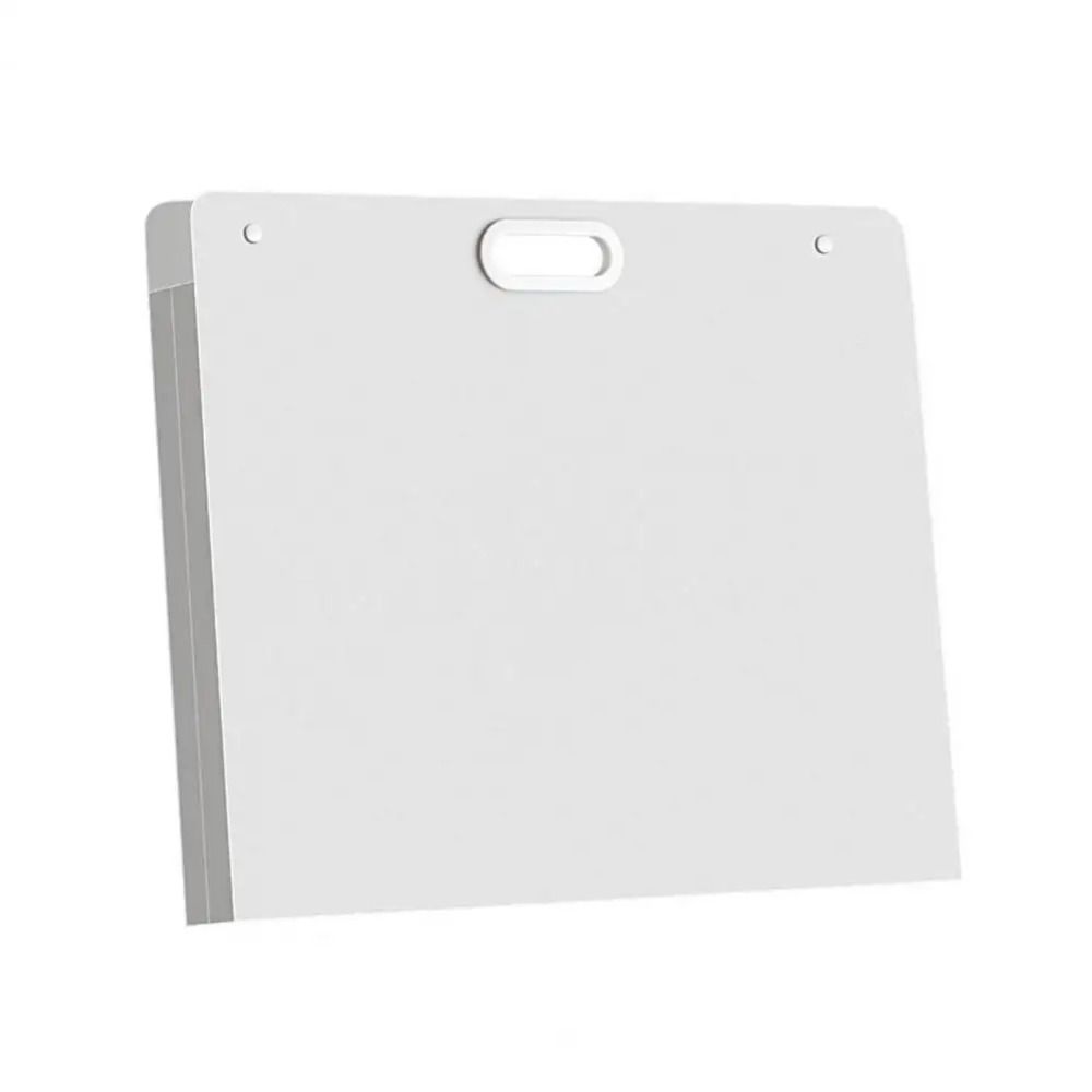 Большая вместительная папка для картин формата А2/А3/А4, дизайнерская сумка для хранения произведений искусства 16K белый
Большая вместительная папка для картин формата А2/А3/А4, дизайнерская сумка для хранения произведений искусства 16K белый