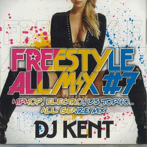 Mix CD DJ KENT Freestyle Allmix 7 MOM0077 MONSTER MUSIC Japan Japanese Club Dance Used
Mix CD DJ KENT Freestyle Allmix 7 MOM0077 MONSTER MUSIC Japan Japanese Club Dance Used