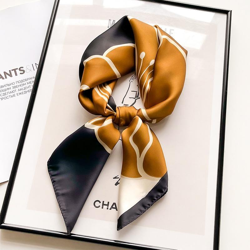 Роскошный бренд Имитация шелка Квадратный шарф Женский Шейный Галстук для волос Повязка Хиджаб Косынка Головной платок Ободки Бандана Женский Фуляр 70см
Роскошный бренд Имитация шелка Квадратный шарф Женский Шейный Галстук для волос Повязка Хиджаб Косынка Головной платок Ободки Бандана Женский Фуляр 70см