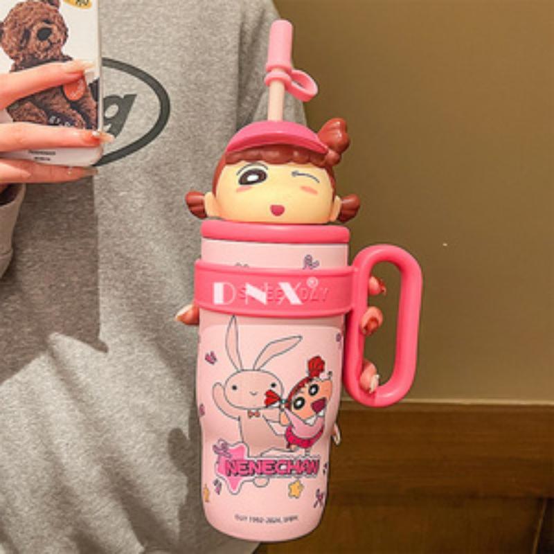 Snoopy New Doll Insulation Cup Creative Ice Bar Cup Portable Handy Sports Outdoor Water Cup Cup для чоловіків і жінок Студентська чашка 800ml рожевий
Snoopy New Doll Insulation Cup Creative Ice Bar Cup Portable Handy Sports Outdoor Water Cup Cup для чоловіків і жінок Студентська чашка 800ml рожевий