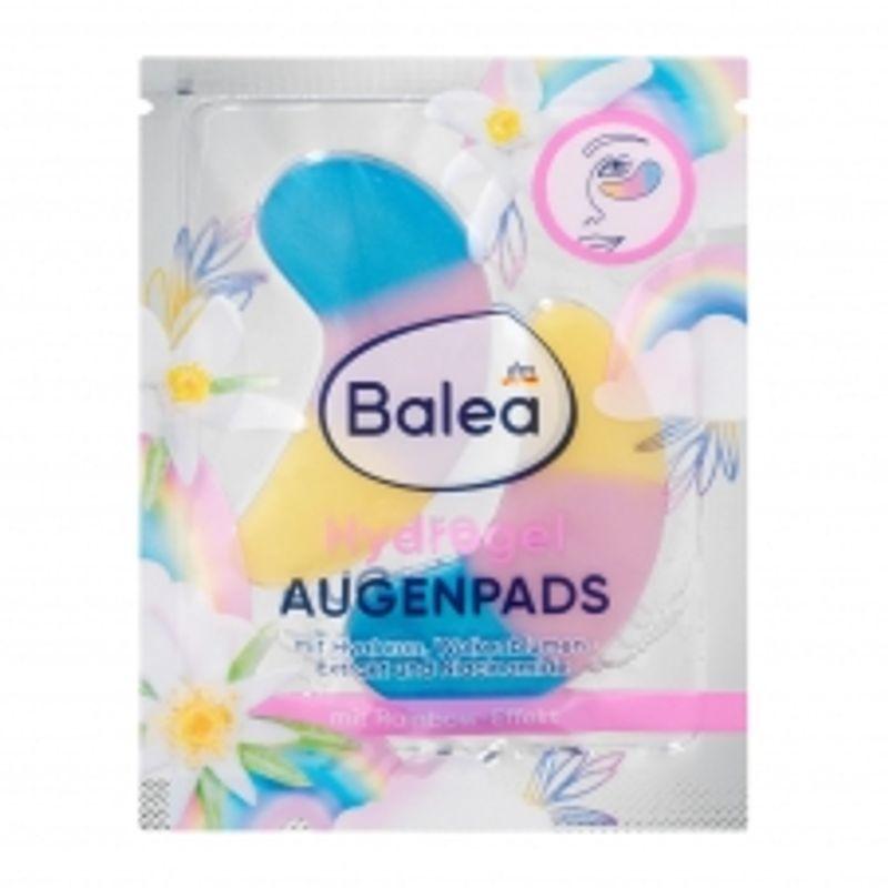 1 пара гидрогелевых радужных патчей для глаз Balea
1 пара гидрогелевых радужных патчей для глаз Balea