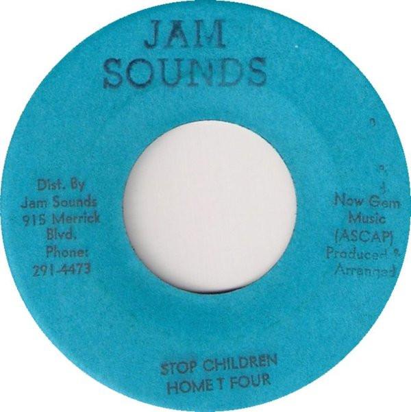7inch Record HOME T Stop Children NONE Jam Sounds 1976 Jamaica Reggae Ska Dub Used
7inch Record HOME T Stop Children NONE Jam Sounds 1976 Jamaica Reggae Ska Dub Used