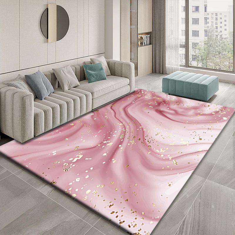 Nordic Living Room Carpet Floor Mat Abstract Luxury Carpet Home Bedroom Carpet Living Room Sofa Coffee Table Carpet 80*120cm
Nordic Living Room Carpet Floor Mat Abstract Luxury Carpet Home Bedroom Carpet Living Room Sofa Coffee Table Carpet 80*120cm