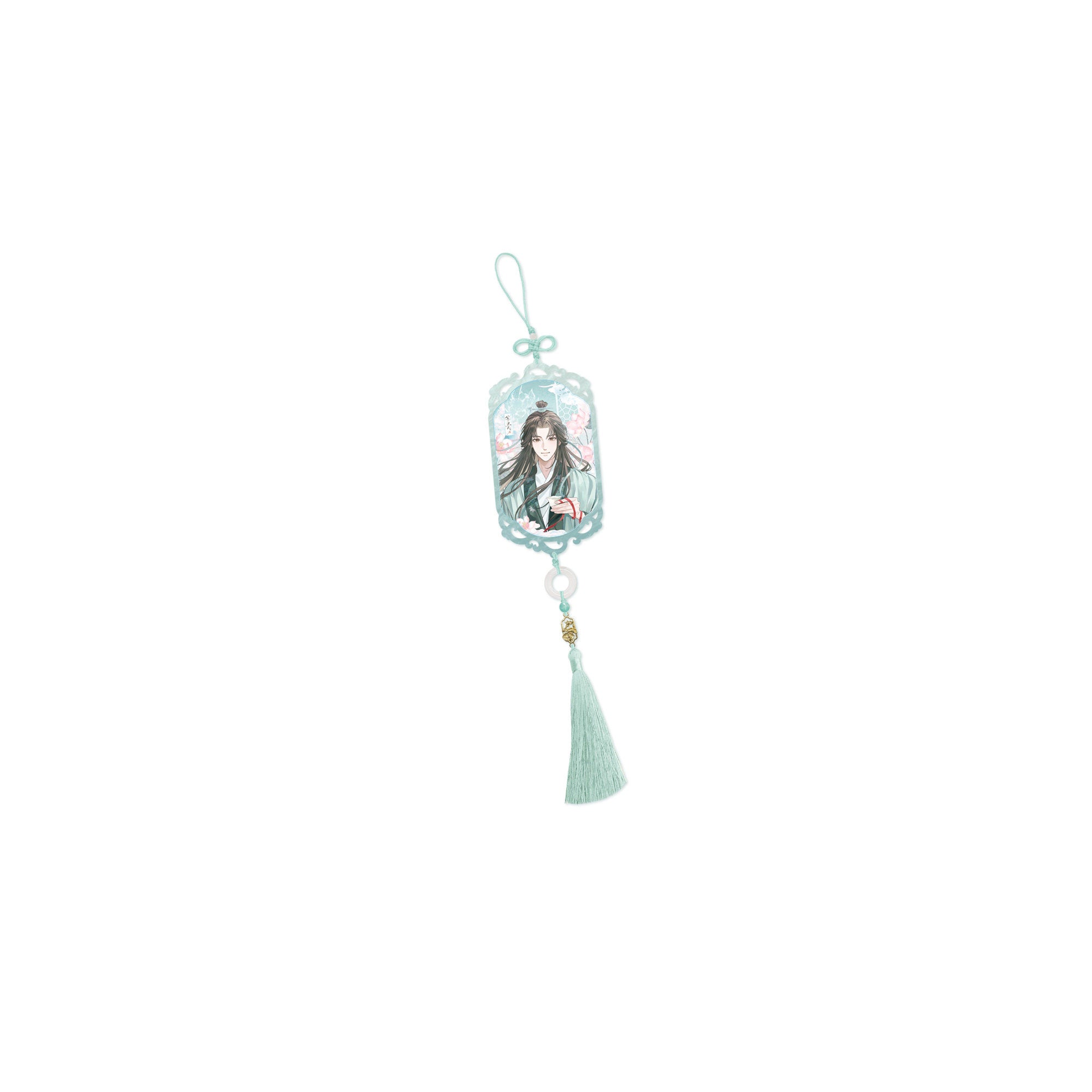 The Reincarnated Minister | Hong Xian Series Charm & Fridge Magnet Charm (10.6*5.7cm)
The Reincarnated Minister | Hong Xian Series Charm & Fridge Magnet Charm (10.6*5.7cm)