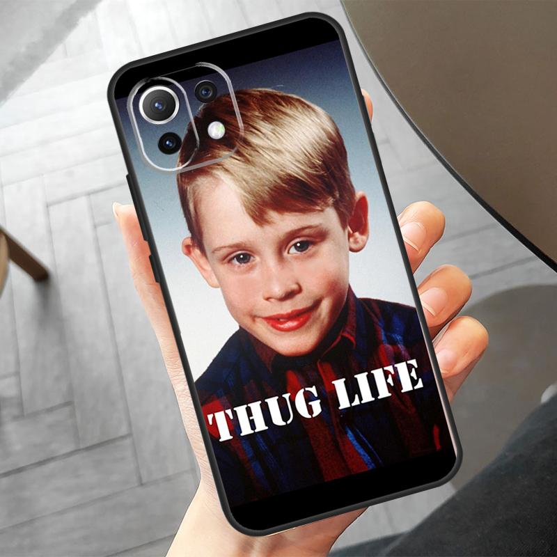 Home Alone Case For POCO X3 X5 X6 F6 Pro M6 M5s F3 F5 Xiaomi 13T Pro 11T 12T 12 Lite 13 14 Ultra Cover POCO X6 Pro
Home Alone Case For POCO X3 X5 X6 F6 Pro M6 M5s F3 F5 Xiaomi 13T Pro 11T 12T 12 Lite 13 14 Ultra Cover POCO X6 Pro