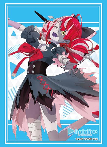 Bushiroad Sleeve Collection High Grade Hololive Production Vol.3919 Crazy Ollie версия 2023
Bushiroad Sleeve Collection High Grade Hololive Production Vol.3919 Crazy Ollie версия 2023