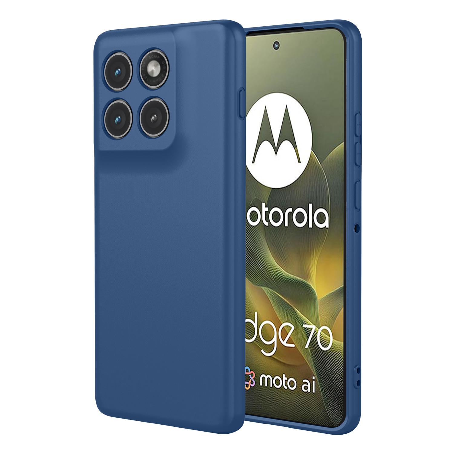 Для Motorola Edge 70 5G Чохол Рідкий Силікон Відчуття М який ТПУ Захисний Чохол для Телефона
Для Motorola Edge 70 5G Чохол Рідкий Силікон Відчуття М який ТПУ Захисний Чохол для Телефона