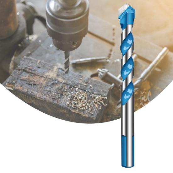 Yousheng 5-12mm Multifunctional Tip Drill Bit Triangular Shank Non-slip Durable Efficient Ultimate Drill Bit for Marble
Yousheng 5-12mm Multifunctional Tip Drill Bit Triangular Shank Non-slip Durable Efficient Ultimate Drill Bit for Marble