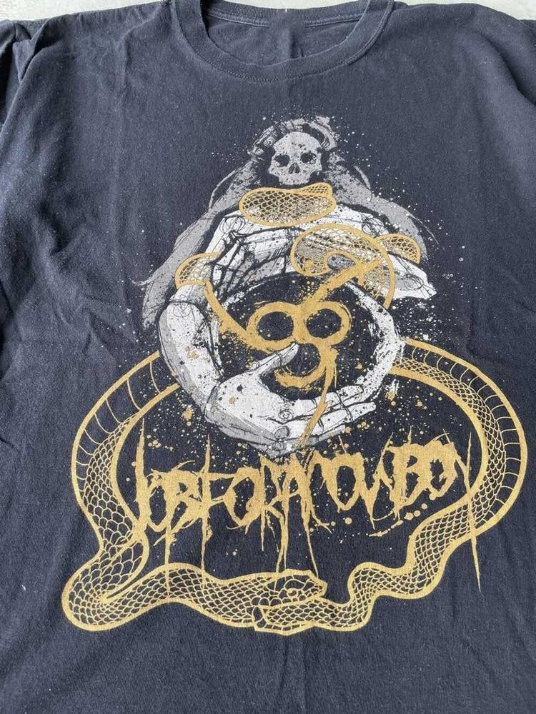 Vintage Job for a Cowboy band T-Shirt Cotton Unisex Tee Size S to 5XL BT431 Unisex T-Shirt S
Vintage Job for a Cowboy band T-Shirt Cotton Unisex Tee Size S to 5XL BT431 Unisex T-Shirt S