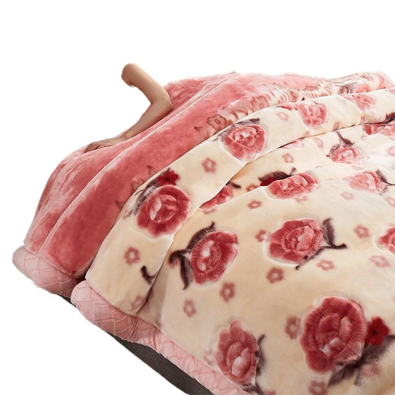 Двухслойное одеяло Рашель 2 * 2.3m/4kg амарант розовый
Двухслойное одеяло Рашель 2 * 2.3m/4kg амарант розовый