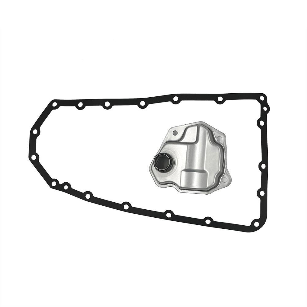 Car Gearbox Transmission Filter For Nissan Sylphy 2.0L (2006-2012) Qashqai Tiida Venucia Koleos C4 Aeolus SX4 ASX OEM 317281XF02 чорний
Car Gearbox Transmission Filter For Nissan Sylphy 2.0L (2006-2012) Qashqai Tiida Venucia Koleos C4 Aeolus SX4 ASX OEM 317281XF02 чорний