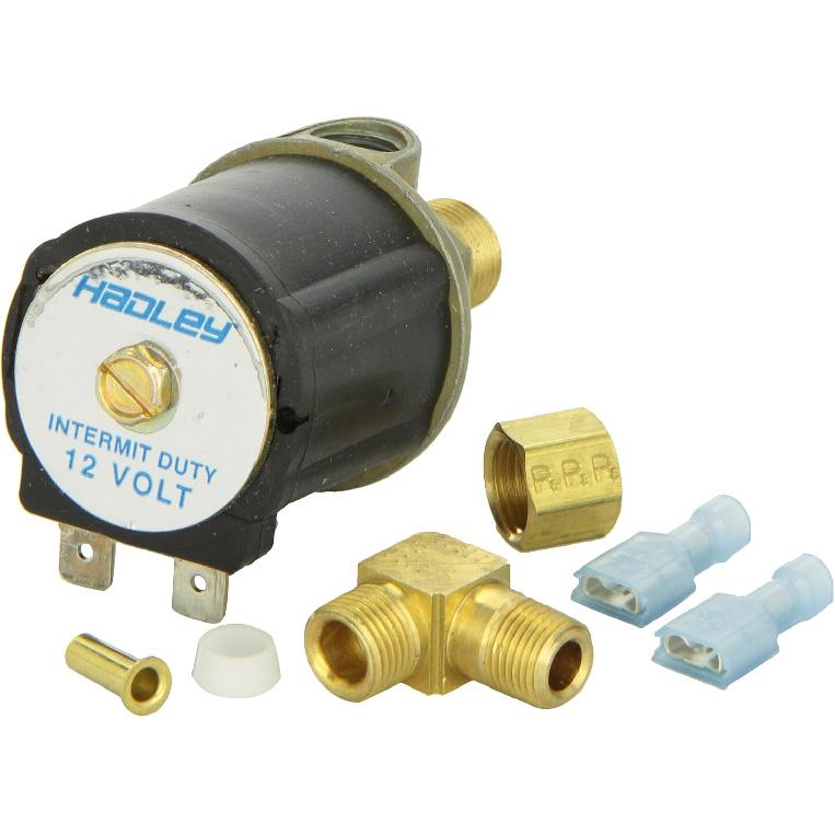 Hadley Horns H00550C Air Horn Solenoid
Hadley Horns H00550C Air Horn Solenoid