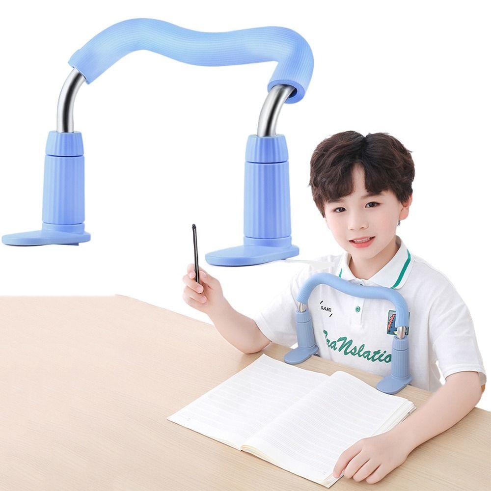 Prevent Myopia Sitting Posture Corrector Child Seat Position Support Brace Student рожевий
Prevent Myopia Sitting Posture Corrector Child Seat Position Support Brace Student рожевий