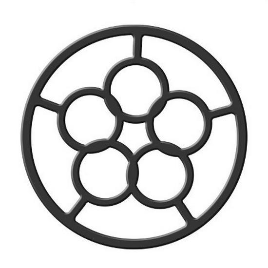 Універсальна антиковзка чавунна підставка для плити для вок-сковороди та молочних каструль
Універсальна антиковзка чавунна підставка для плити для вок-сковороди та молочних каструль