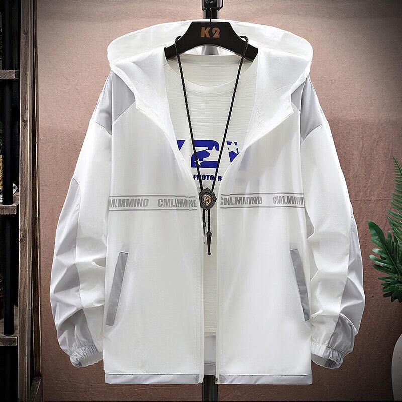 Men s Ice Silk Sun Protection Outdoor Jacket 3XL
Men s Ice Silk Sun Protection Outdoor Jacket 3XL