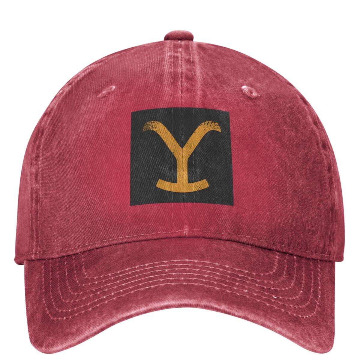 Yellowstoned Dutton Ranch Baseball Cap TV Program Casual Women Unisex Hip Hop Hats Sunscreen Outdoor Sport Snapback Cap Gift One Size
Yellowstoned Dutton Ranch Baseball Cap TV Program Casual Women Unisex Hip Hop Hats Sunscreen Outdoor Sport Snapback Cap Gift One Size