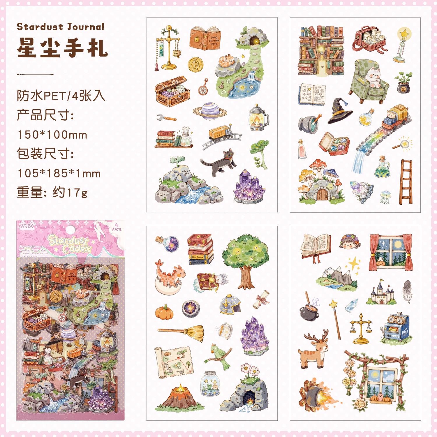 4Pcs Kawaii Food Theme Stickers Daily Life Snacks Drinks DIY Diary Album Scrapbook Journal Decor Supplies
4Pcs Kawaii Food Theme Stickers Daily Life Snacks Drinks DIY Diary Album Scrapbook Journal Decor Supplies