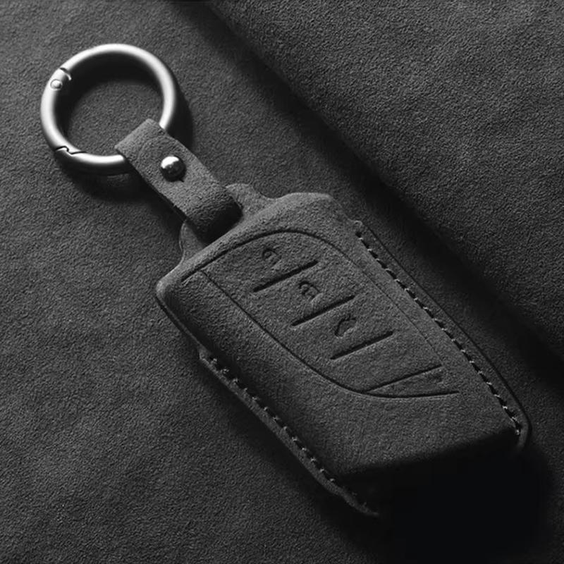 Suede Faux Leather Car Key Case Cover Protective For Lexus NX ES UX US RC LX GX IS RX 200 250h 350h LS 450h 260h 300h UX200
Suede Faux Leather Car Key Case Cover Protective For Lexus NX ES UX US RC LX GX IS RX 200 250h 350h LS 450h 260h 300h UX200