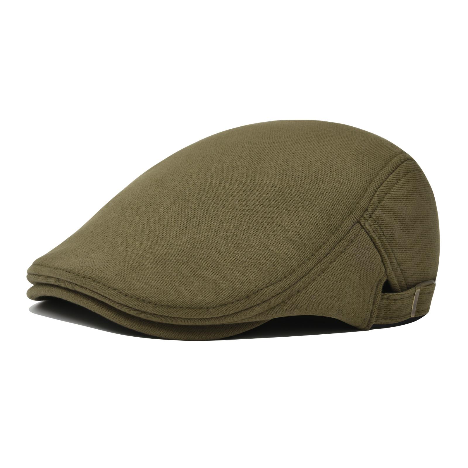 VOBOOM Men Classic Vintage Newsboy Cap Cotton Flat Ivy Gatsby Driving Hat Boston Scally Dress Fashion Hats 58-60cm зелений
VOBOOM Men Classic Vintage Newsboy Cap Cotton Flat Ivy Gatsby Driving Hat Boston Scally Dress Fashion Hats 58-60cm зелений