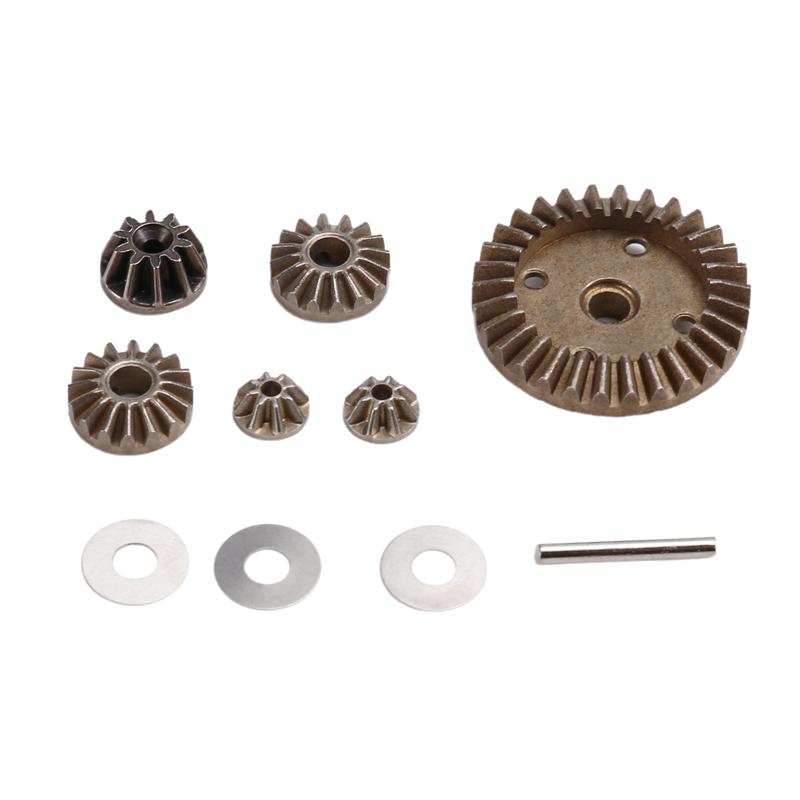 C-Convenient-1/16Th RC Car Spare Parts Machined Metal Spur Gear And Diff-Pinions And Diff. Gears Apply To HBX16890A(M16103)
C-Convenient-1/16Th RC Car Spare Parts Machined Metal Spur Gear And Diff-Pinions And Diff. Gears Apply To HBX16890A(M16103)