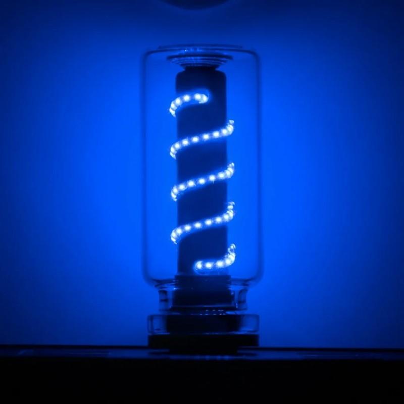 USB LED Spiral Filament Touch Dimming Bulb 5V Retro LED Bulbs 1W Night Light Camping Incandescent Decorative LED Lighting синий
USB LED Spiral Filament Touch Dimming Bulb 5V Retro LED Bulbs 1W Night Light Camping Incandescent Decorative LED Lighting синий