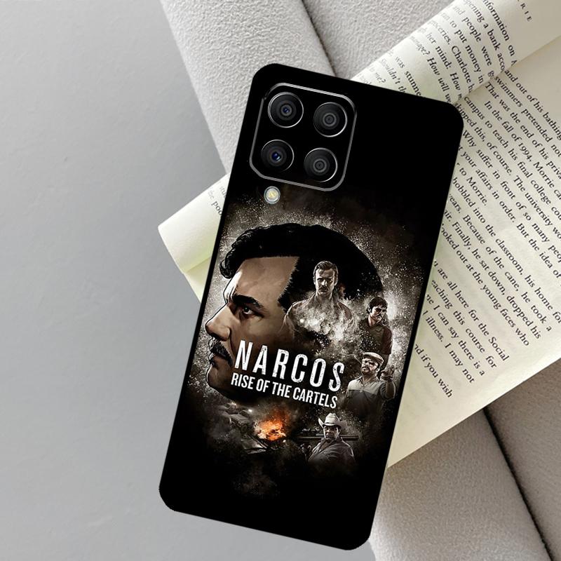 Narcos TV Series Pablo Escobar For Samsung Galaxy M35 M21 M16 M06 M33 M13 M53 M11 M31 M55 M15 M14 M34 M54 M12 M32 M52 Case Samsung M23
Narcos TV Series Pablo Escobar For Samsung Galaxy M35 M21 M16 M06 M33 M13 M53 M11 M31 M55 M15 M14 M34 M54 M12 M32 M52 Case Samsung M23