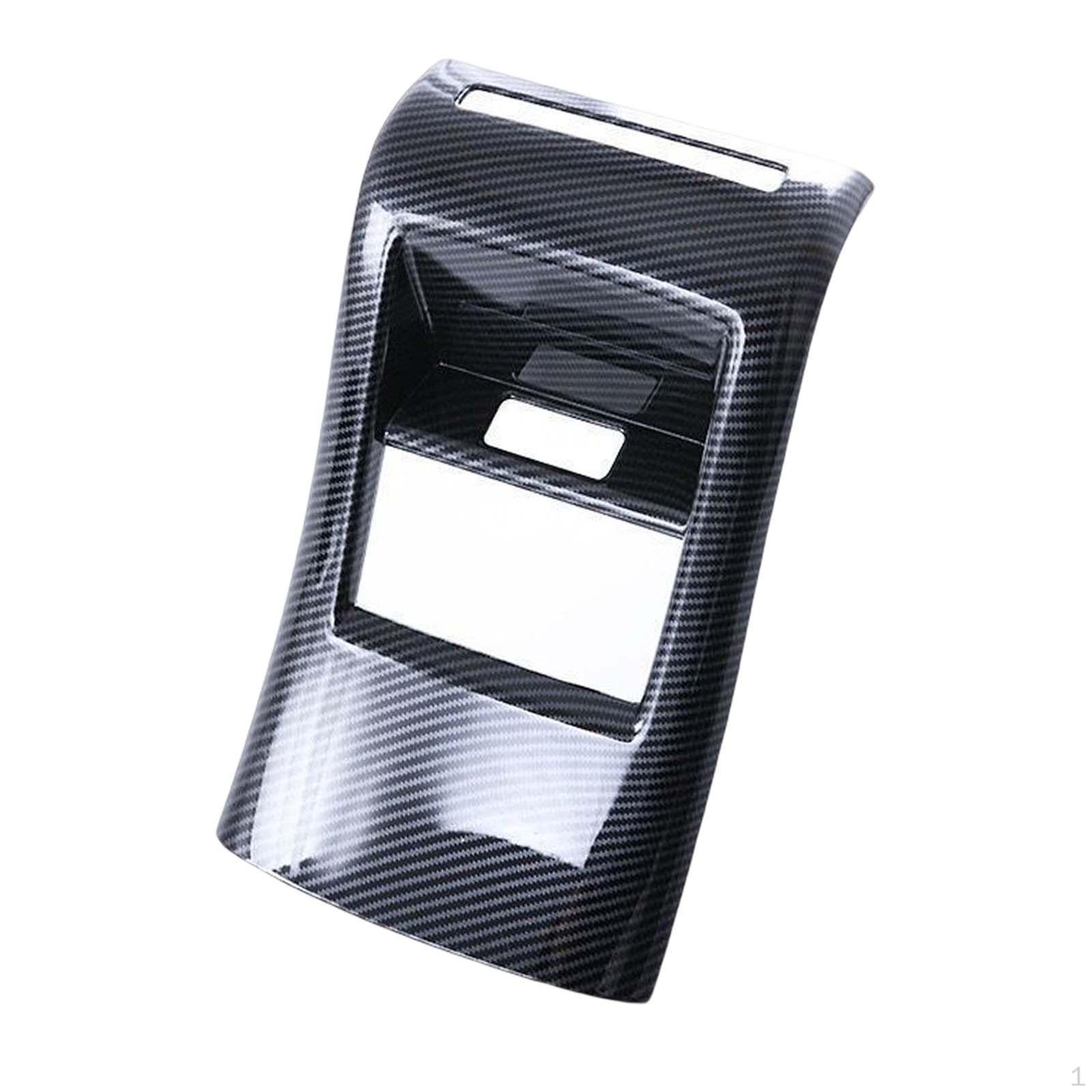 Rear Air Vent Trim Modification Conditioner Outlet Sticker Decals for Yuan Plus
Rear Air Vent Trim Modification Conditioner Outlet Sticker Decals for Yuan Plus