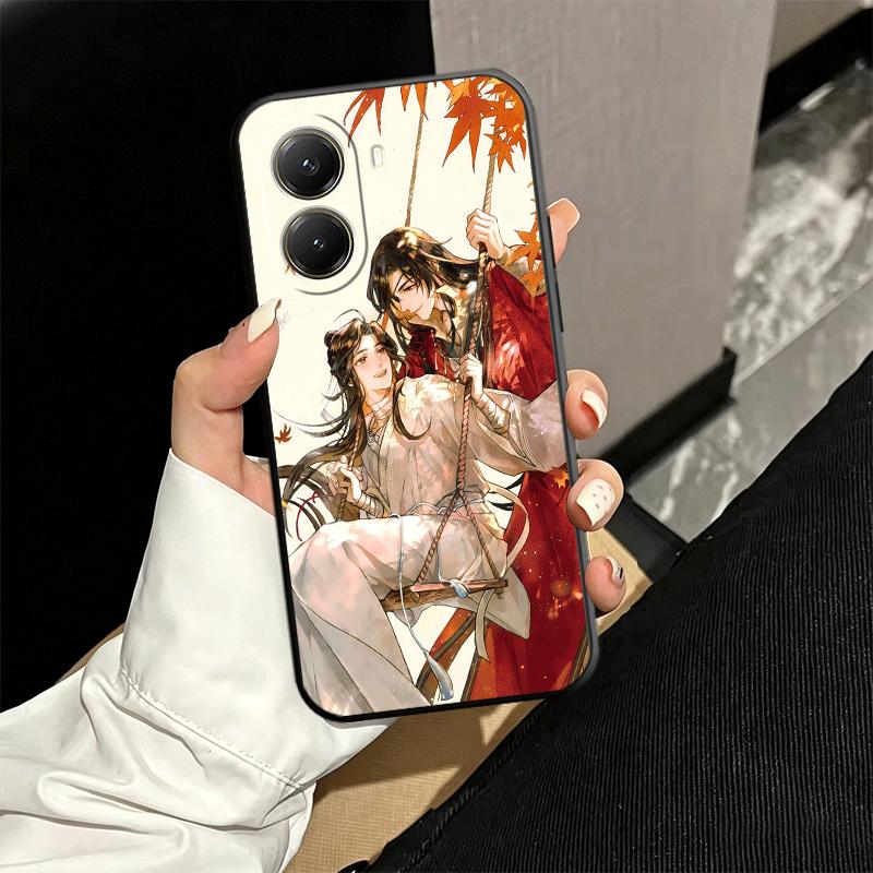 Благословение Небесного Владыки Аниме Мягкий Чехол для Телефона для Xiaomi Poco X5 X6 X7 X8 Pro Max X3 F7 F8 Ultra M8 M7 M6 M5 Redmi 15 15C 14C Xiaomi Redmi 13
Благословение Небесного Владыки Аниме Мягкий Чехол для Телефона для Xiaomi Poco X5 X6 X7 X8 Pro Max X3 F7 F8 Ultra M8 M7 M6 M5 Redmi 15 15C 14C Xiaomi Redmi 13