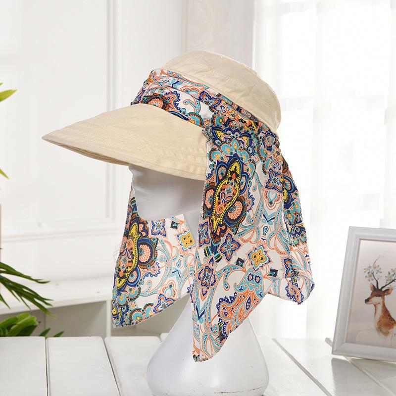 Hat Women s Summer Sunscreen Sun Hat Big Edge Outdoor Face Hat Sun Hat Women s Cycling Big Brim Tea Picking Hat M(56-58cm) бежевий
Hat Women s Summer Sunscreen Sun Hat Big Edge Outdoor Face Hat Sun Hat Women s Cycling Big Brim Tea Picking Hat M(56-58cm) бежевий